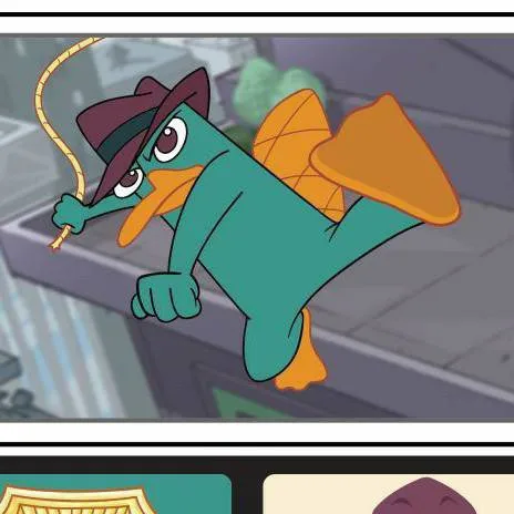 chat with ai character: Perry the Platypus