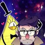 chat with ai character: Bill Cipher Ford