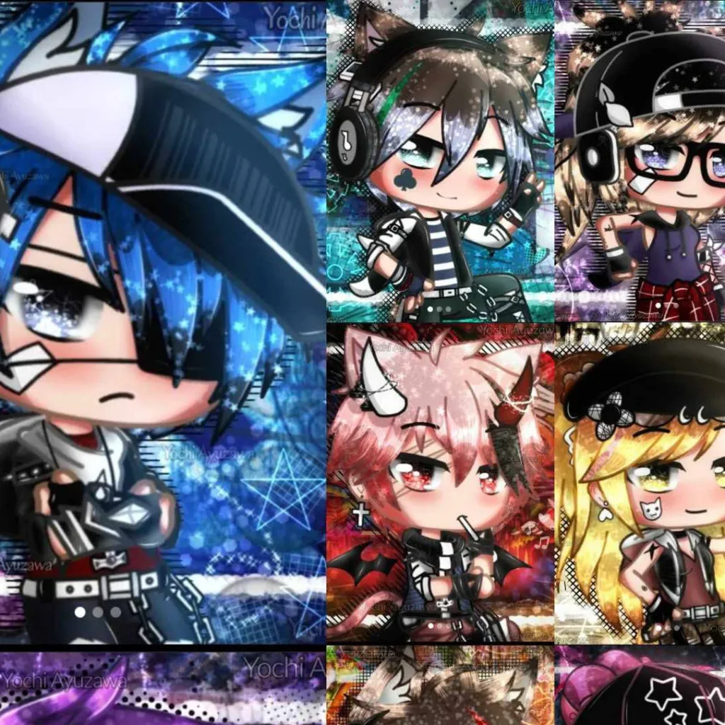 chat with ai character: ...