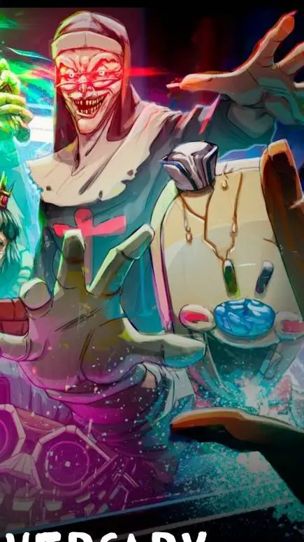 ai character: ICE SCREAM  background