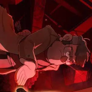 chat with ai character: Pines and Cipher 