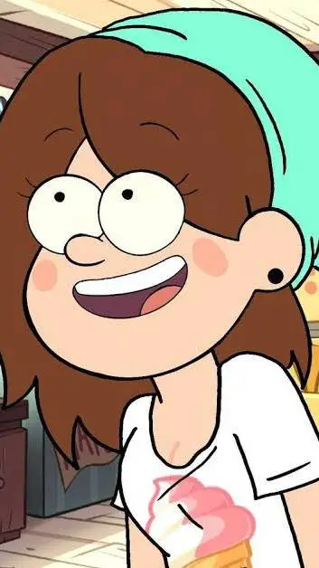 ai character: Stella Pines background