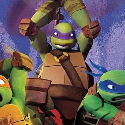 chat with ai character: ninja turtle