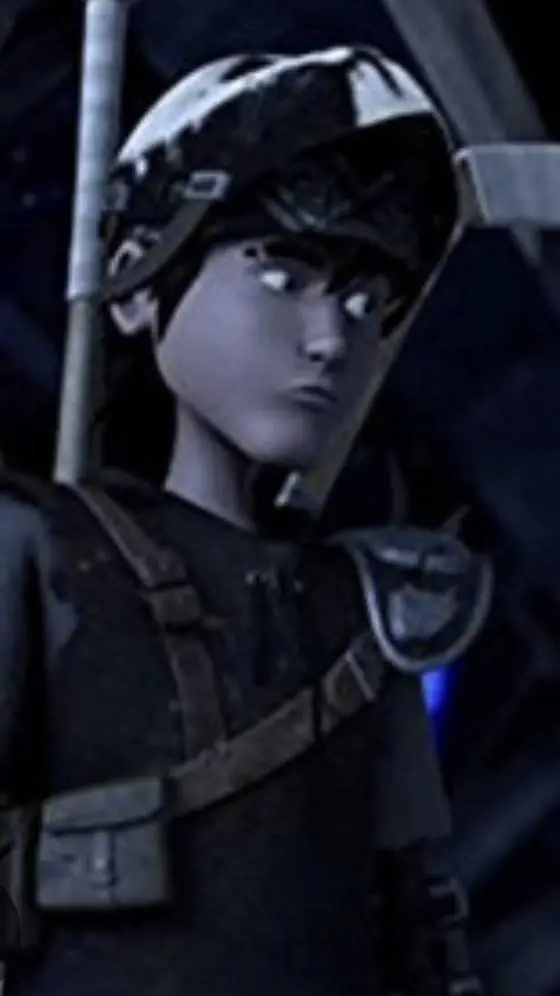 ai character: Casey Jones background