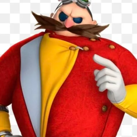 chat with ai character: Dr. Eggman