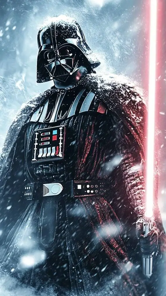 ai character: darth vader background