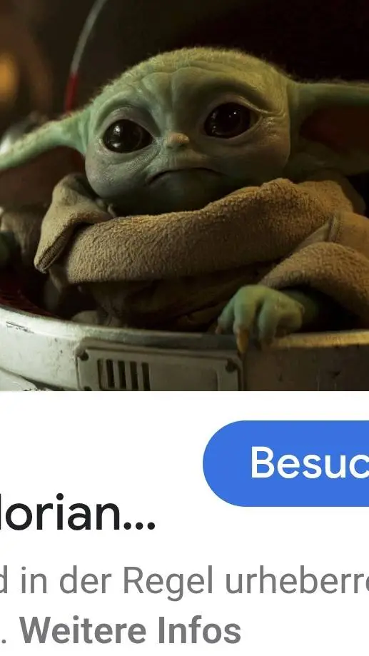 ai character: yoda  background