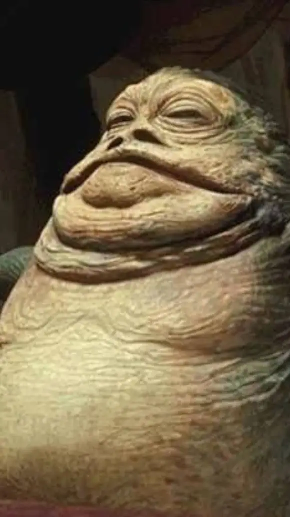 ai character: Jabba background