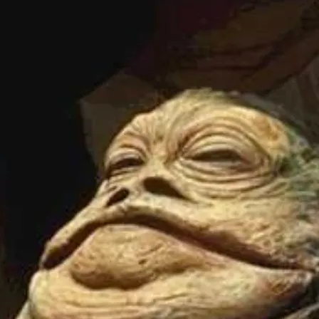 chat with ai character: Jabba