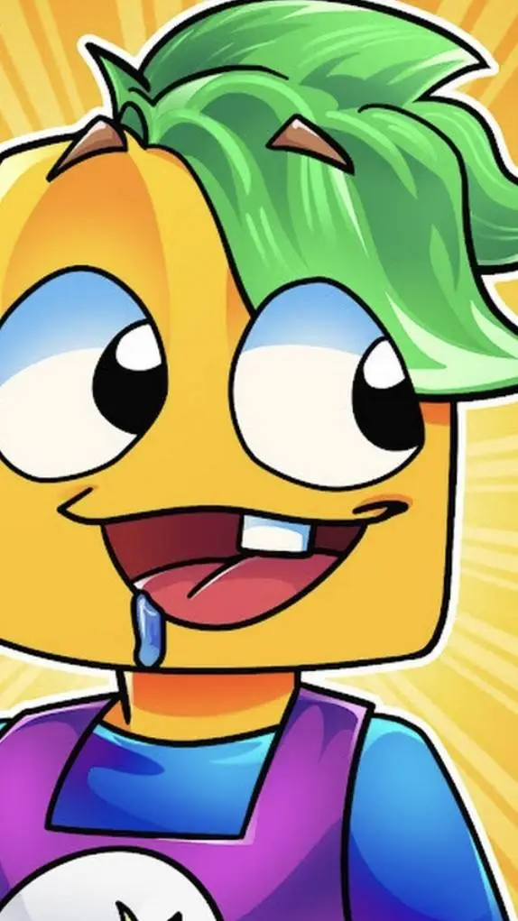 ai character: Vitamine  background