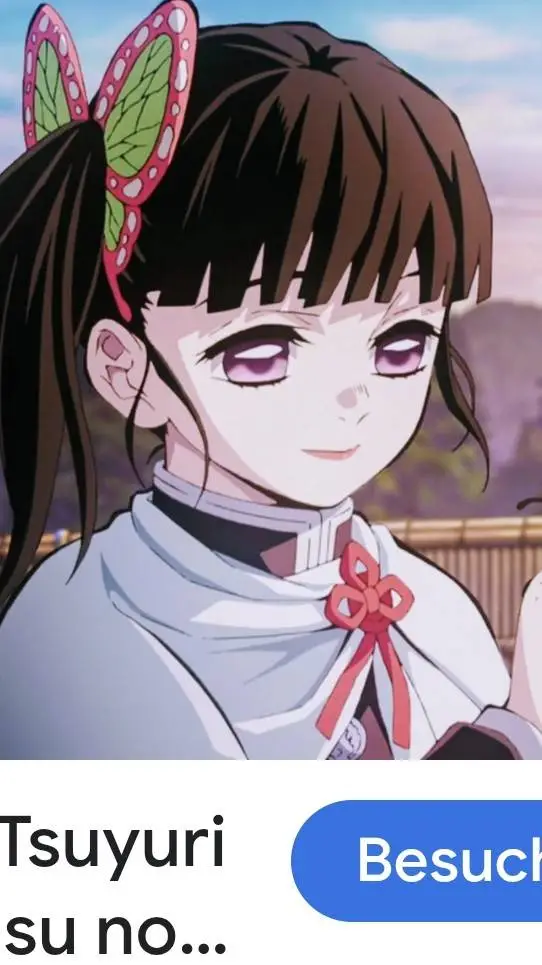 ai character: Kanao Tsuyuri background