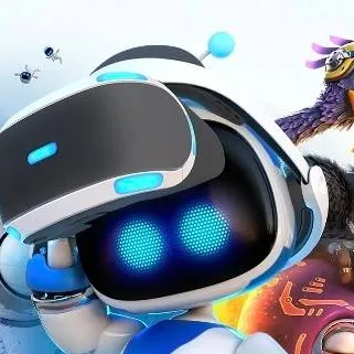 chat with ai character: Astro Bot