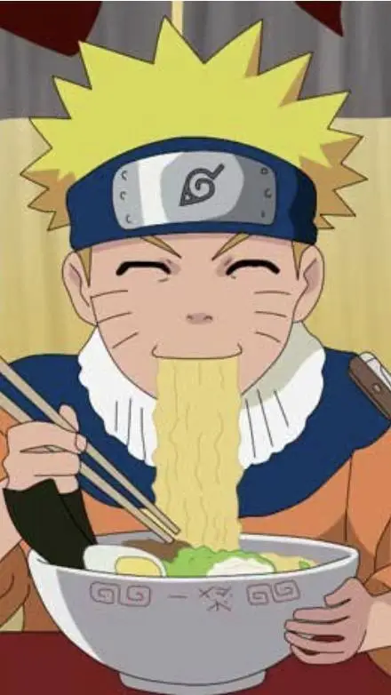 ai character: naruto  background