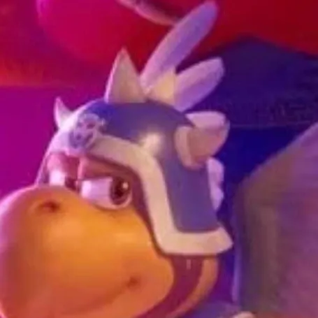 chat with ai character: Koopa General