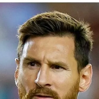 chat with ai character: messi 