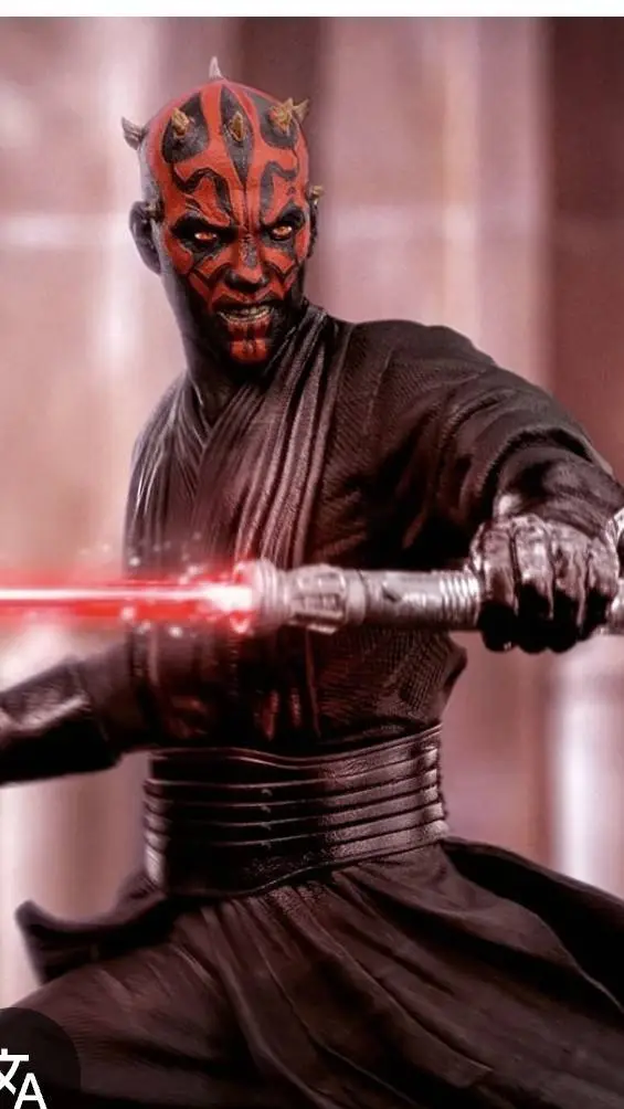 ai character: Darth Maul background