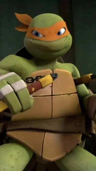 ai character: mikey background