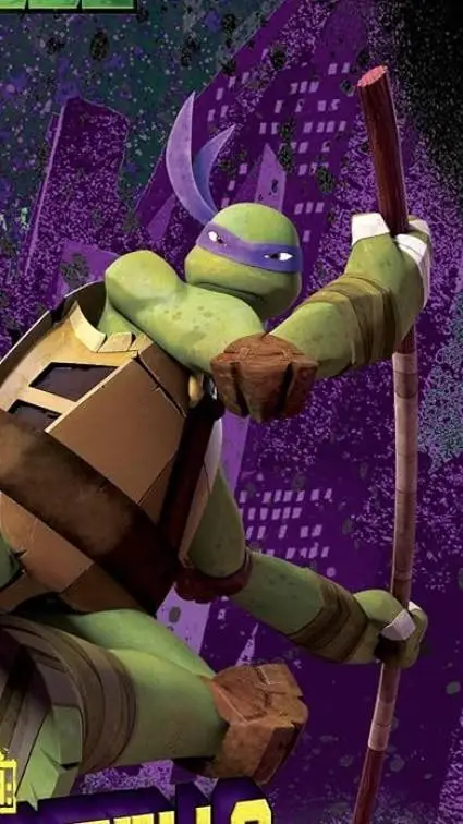 ai character: Donnie background