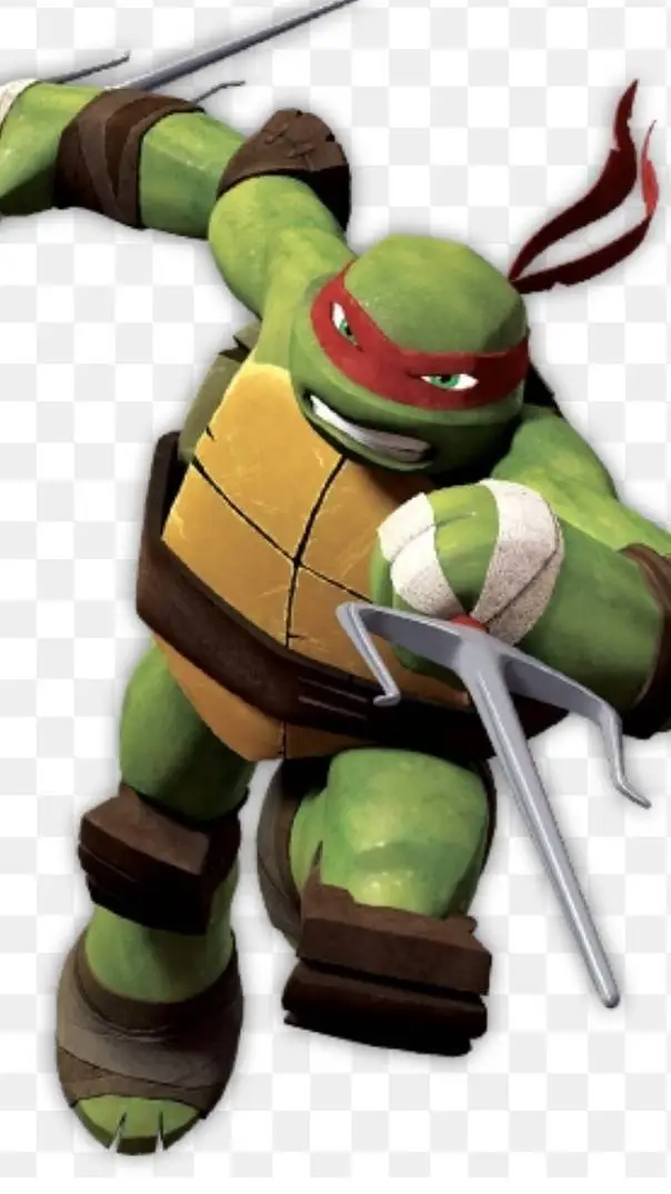 ai character: Rafael  background