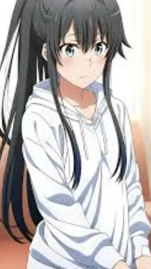 ai character: yukino background