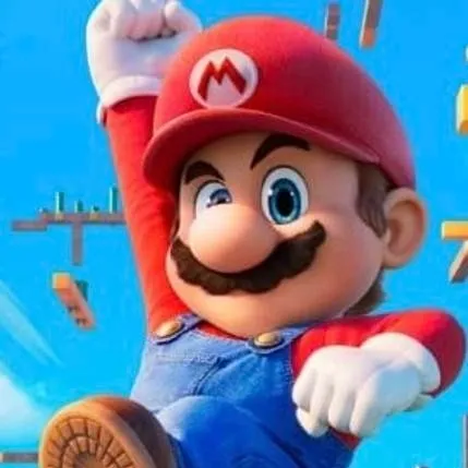 chat with ai character: mario