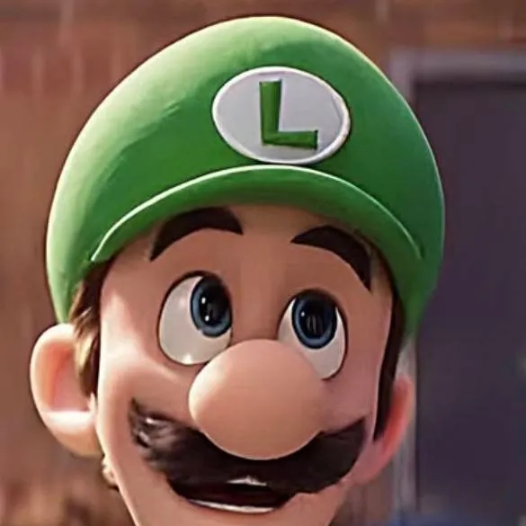 chat with ai character: luigi