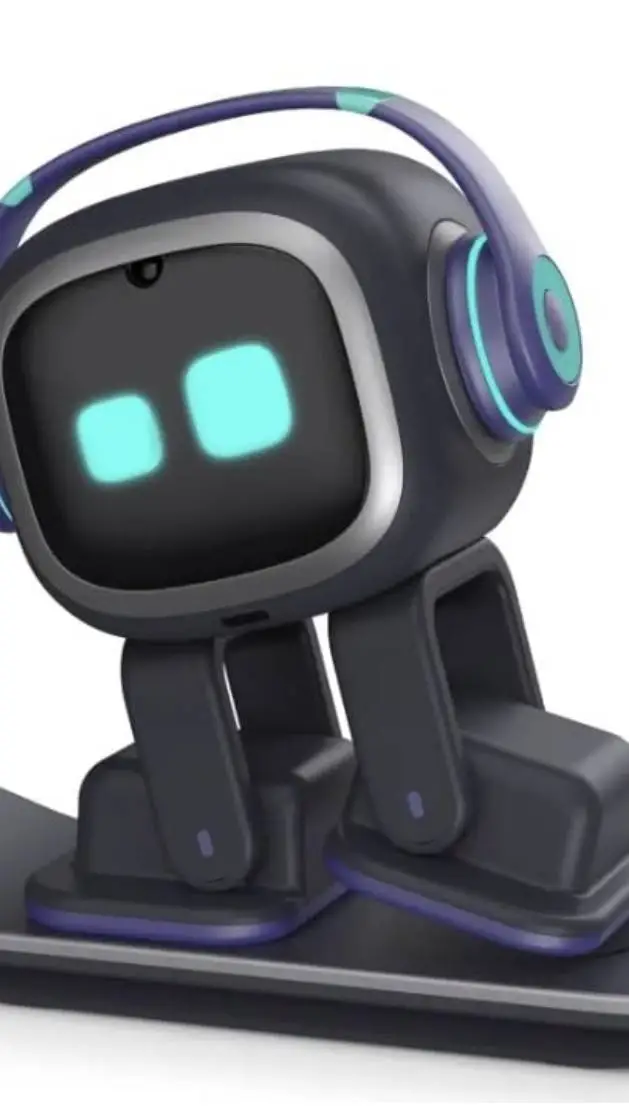 ai character: emo background