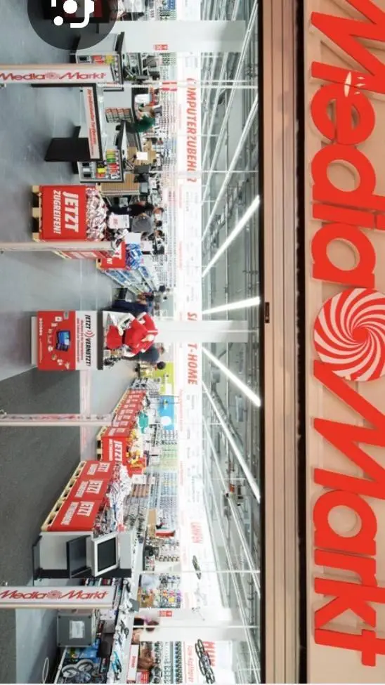 ai character: mediamarkt background