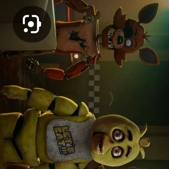 chat with ai character: Five Nights at Fre
