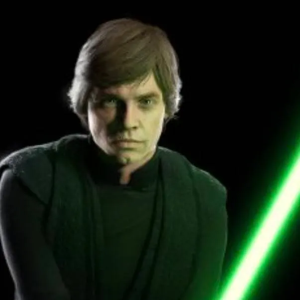 chat with ai character: Luke Skywalker