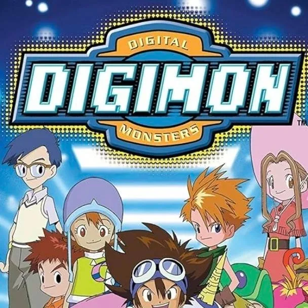 chat with ai character: digimon