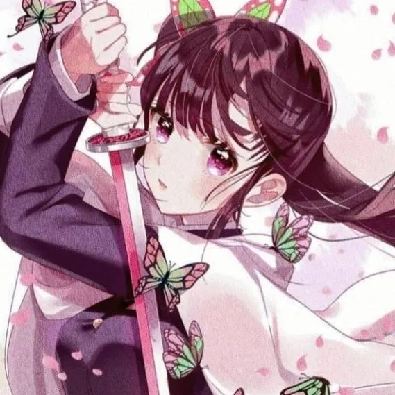 chat with ai character: Kanao Tsuyuri