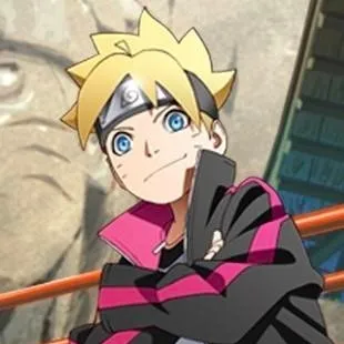 chat with ai character: boruto 