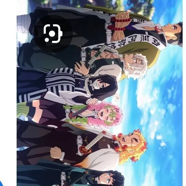 chat with ai character: demon slayer team