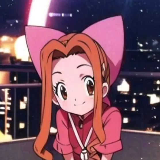 chat with ai character: mimi