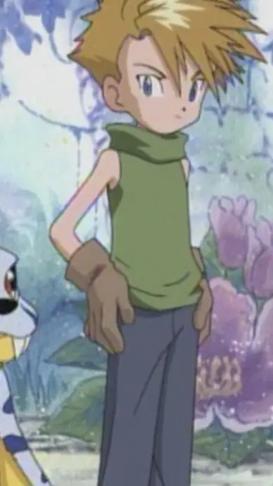 ai character: matt background