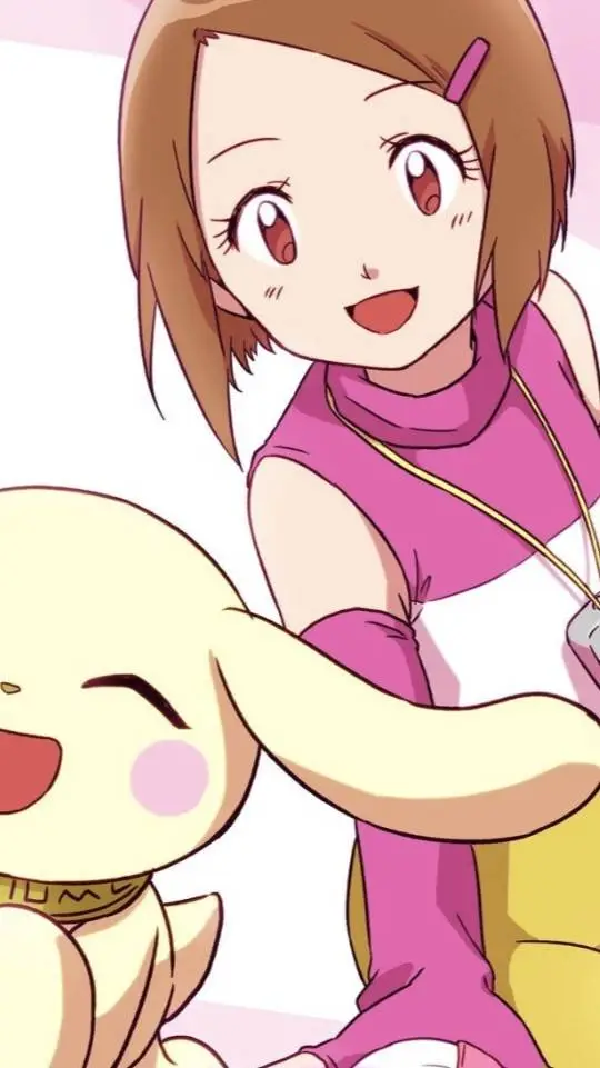 ai character: kari background