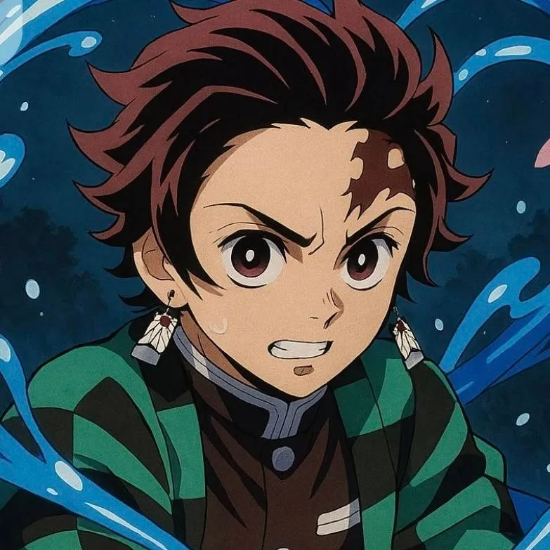 chat with ai character: tanjiro