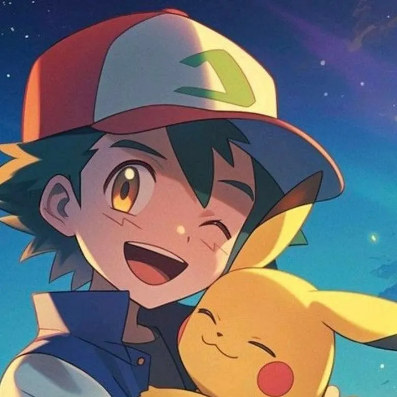 chat with ai character: ash ketchum 