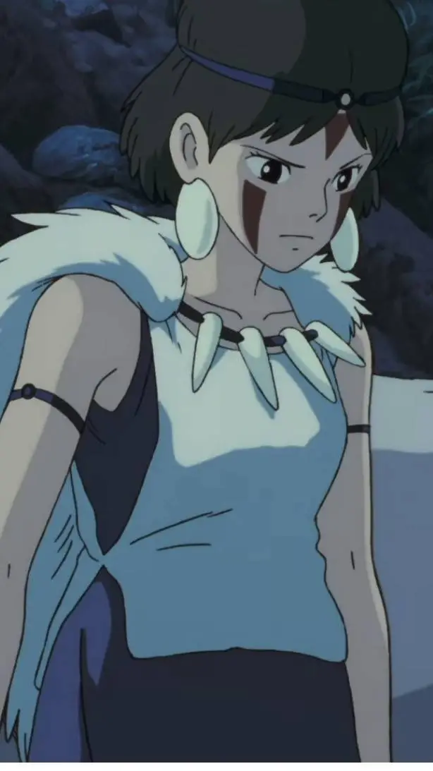 ai character: san background