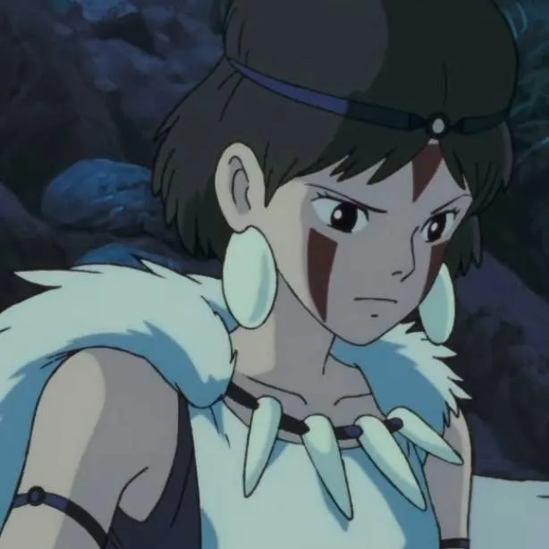 chat with ai character: san