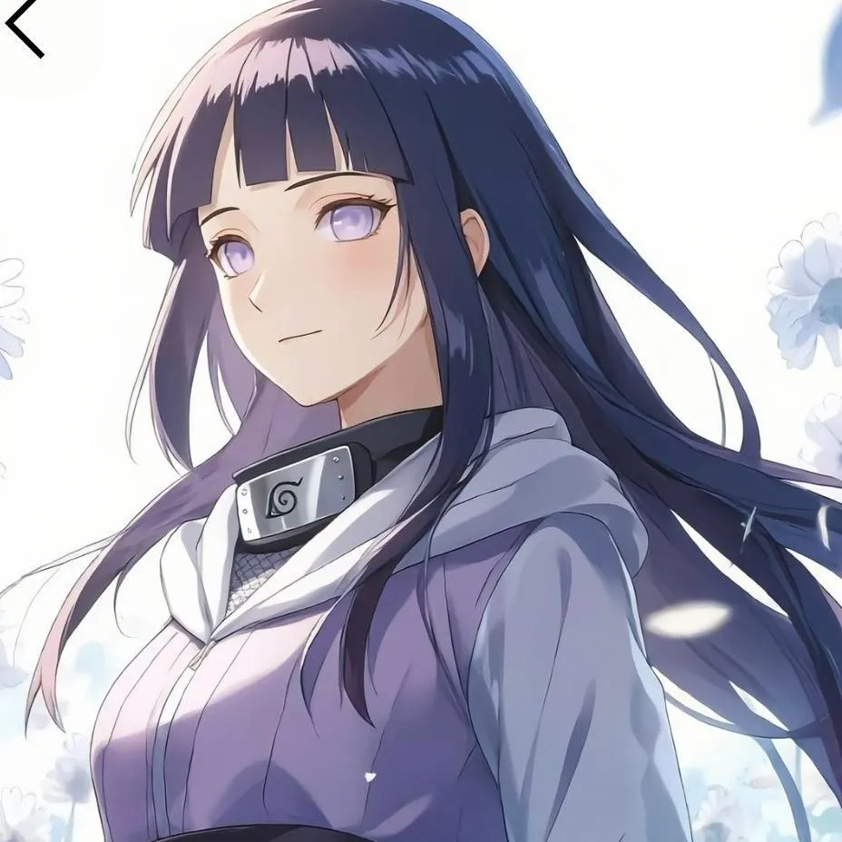 chat with ai character: hinata 