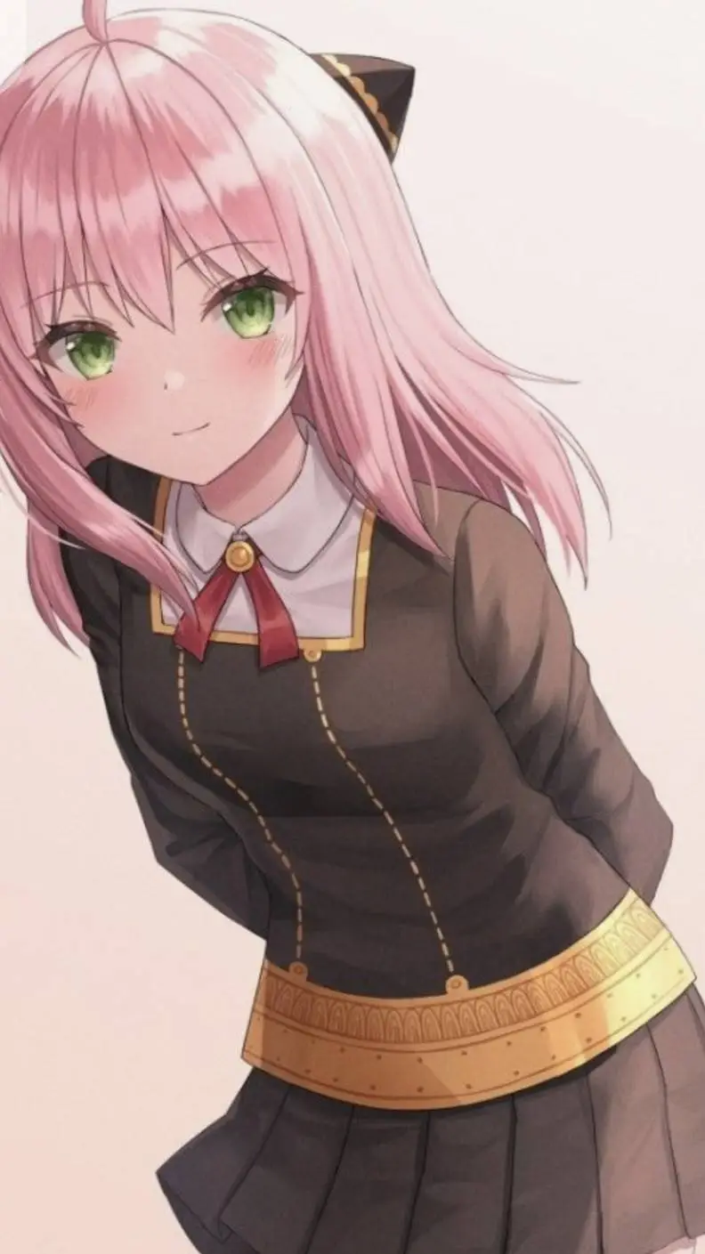 ai character: anya background