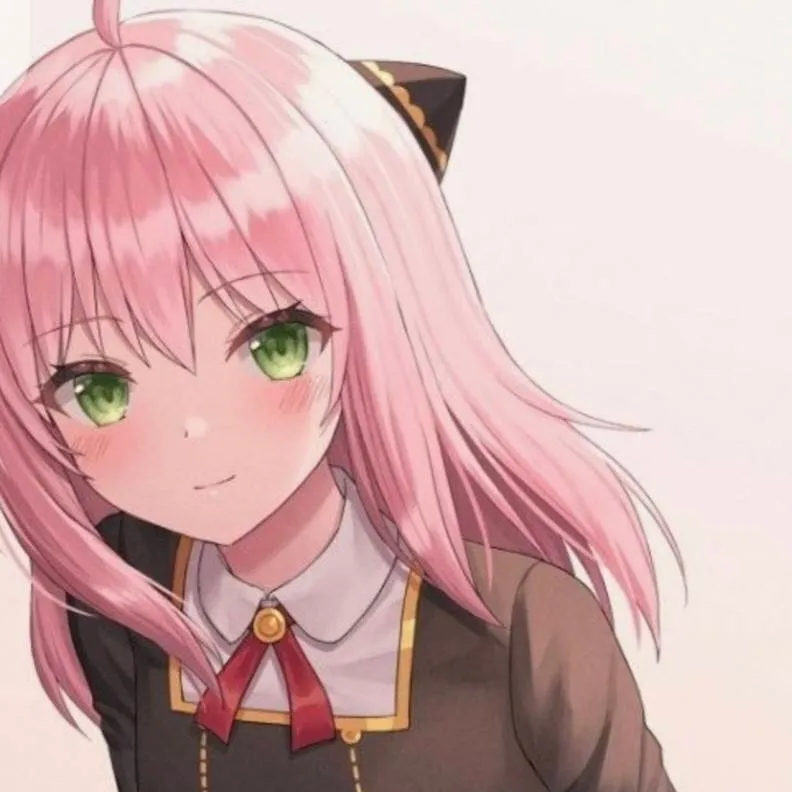 chat with ai character: anya