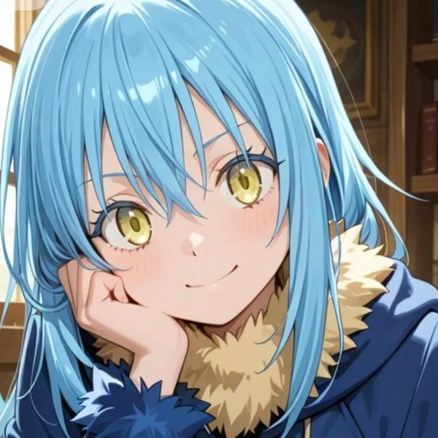 chat with ai character: rimuru tempest