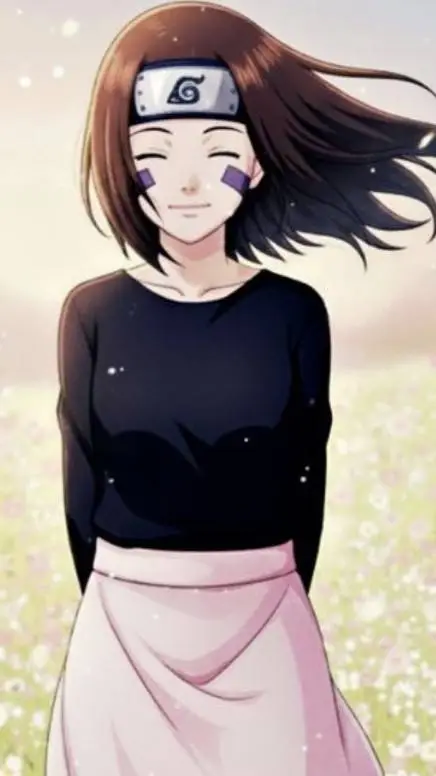 ai character: rin  background