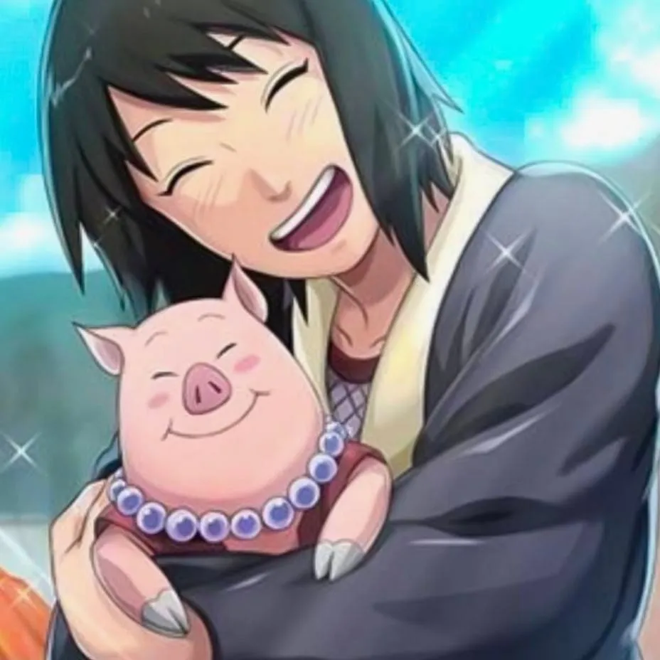 chat with ai character: shizune 