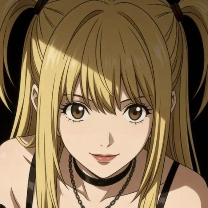 chat with ai character: Misa Amane. 