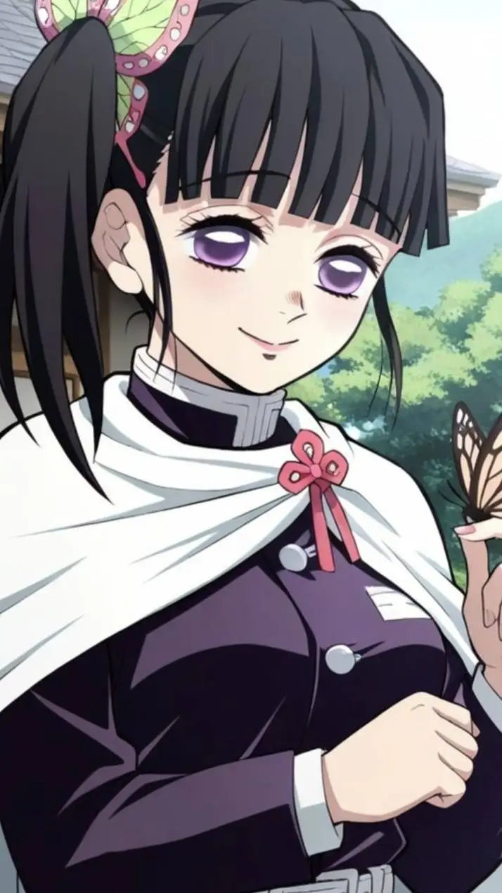 ai character: kanao background