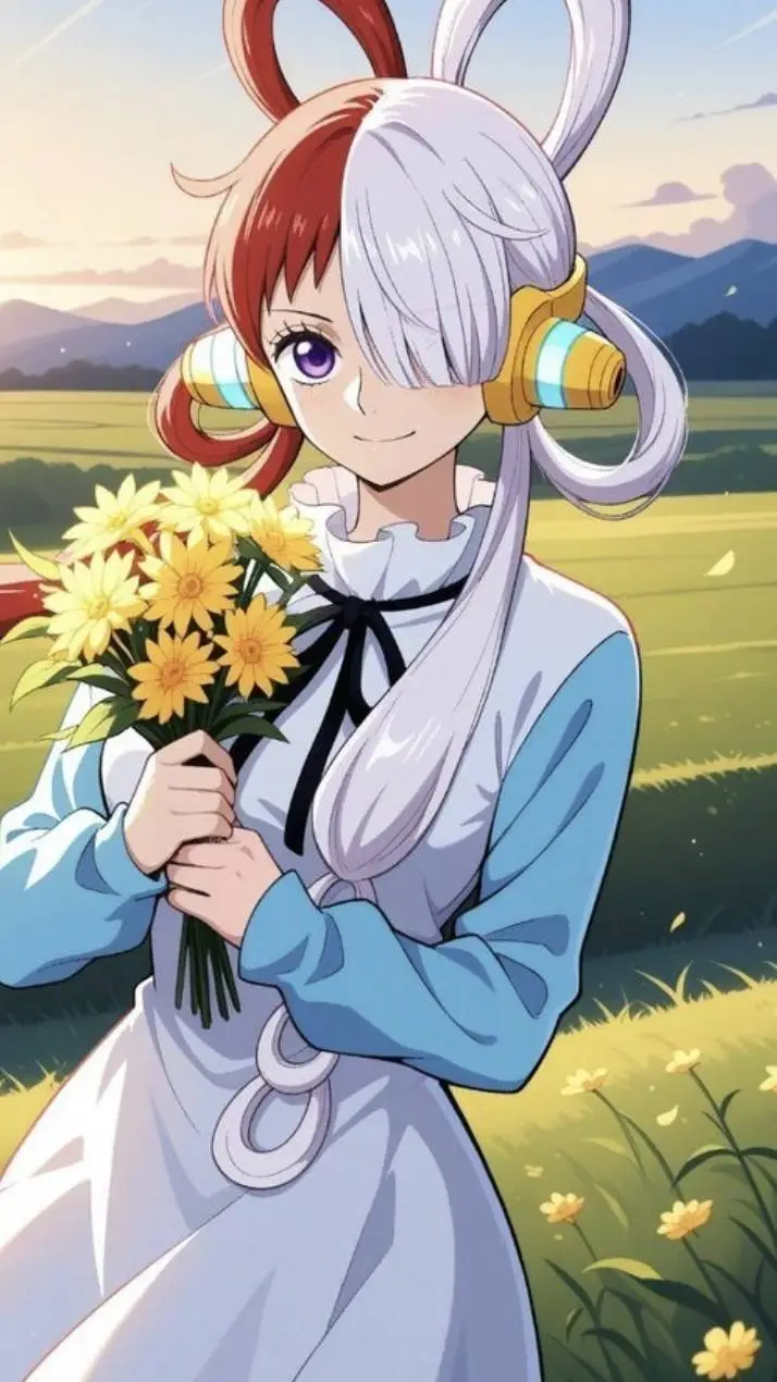 ai character: uta background